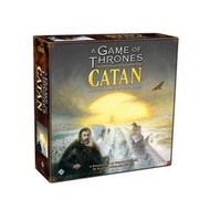 &lt;&lt;現貨&gt;&gt;桌遊官版權力的遊戲 卡坦島：守夜人兄弟  Catan中文 桌遊卡牌