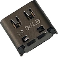 ruichuang OEM Charging Port DC in Power Connector Jack Compatible with Lenovo IdeaPad Slim 7 Pro 14I