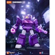 TRANSFORMERS Blokees - (Transformer Defender Version 04) Shockwave OFC