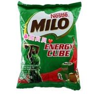 Milo Milo Small Square Milo Energy Cube Milo Energy Cube Chocolate Brick 275g Group Purchase Milo