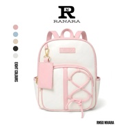 RANARA CODE RN50 Mini Backpack Multifunctional Combination Backpack