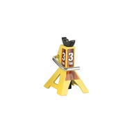 BLUEOCEANB Height Adjustable Metal Jack Stands Decoration Tool Model Parts Jack Repair Stand 3 Ton 6