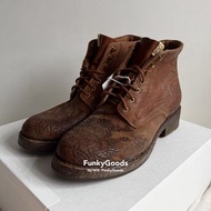 Visvim 25aw Virgil Boots-Folk