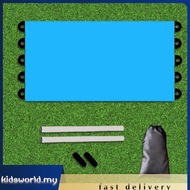 [kidsworld.my] Clothes Wringer Manual Hand Crank Towel Wringer for Light-Weight Clothing