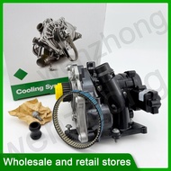 5380360100 SWP0360 EA888 sedan engine water pump thermostat, Golf P assatT iguan 1.8T / 2.0T 06K 121