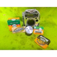 PAKET BORE UP BLOK KHARISMA SUPRA X 125 BORING LUAR 58 BOYRENK RACING