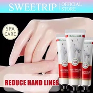 Hand Cream Horse Oil Minyak Kuda Krim Minyak Kuda Tangan Kering Dan Keriput Perawatan Horse