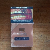 Rokok gudang garam patra 12 1 slop