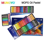 MUNGYO - Gallery Artist's Oil Pastel Colors/ Warna Crayon 25/50 Color