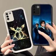 DF-62 H-Harrys Potter Luxury Soft Casing for VIVO V27E V27 V29 V29E Y200e Y100 Pro