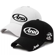 Arai Motorcycle Heavy Motorcycle Modified Sunshade Baseball Cap Fleet Team Outdoor Cycling Travel Ma