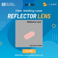 Zaiku Fiber Welding Laser Reflector Lens Mesin Las Fiber