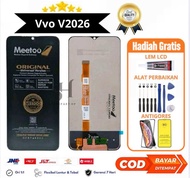 Lcd Touchscreen Vivo V2026 Fullset Original Lem obeng Antigores/Lcd Original Vivo V2026