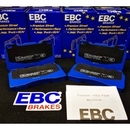 EBC BLUESTUFF NDX HONDA CIVIC FK8 EVO5-9 SUBARU