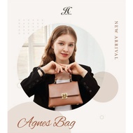 JIMSHONEY Agnes bag Brocade