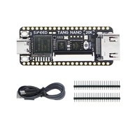 Sipeed Tang Nano 20K FPGA Development Board RISCV Linux Retro Game Player (No Welding Pins)