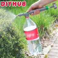 DIYHUB Spray Head Adjustable Household Agriculture Tools Drink Bottle Nozzle