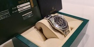 Rolex Daytona 116520 black &amp; white