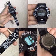 CS GSHOCK DW-6900 ( G SHOCK WATCH ) WITH WARRANTY 12 MONTHS ENGINE JM  CASI-O