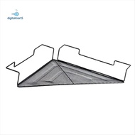 Office Cubicle Shelf Office Cubicle Dormitory Space-Saving Mesh Corner Rack Shelf