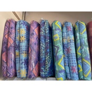 3x4 Single Mattress Span Folding/ Tilam Lipat/ Murah / Random Colour