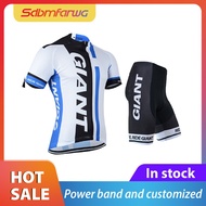 [Ready Stock] Giant Cycling Jersey Cycling Shorts Men's Breathable Cycling Shorts Cycling Shorts Pad