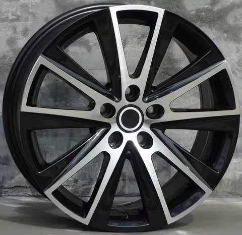 17 Inch 17x7.0 5x112 Car Alloy Wheel Rims Fit For Volkswagen Accessories