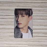 DOKYEOM DK SEVENTEEN DICON D'FESTA PHOTO TICKET VER 1 SVT