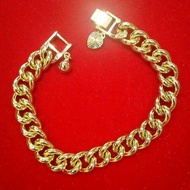 Gold Korea 24K Gold Plated Bracelet
