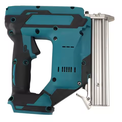 F30G 18V Cordless Brad Nailer Battery Powered Nail Gun Depth Adjustable Nail Gun Impact Drive Cordle