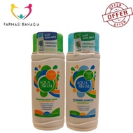 AQUA SWIM ANTI-CHLORINE BODY WASH | SHAMPOO 250ML