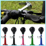 WITTE Bicycle Bell Cycle Accessories Retro Two Tone Honk Bike Bugle