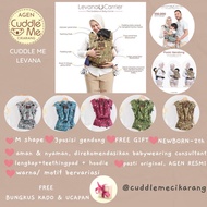Cuddleme Levana carrier cuddle me carrier