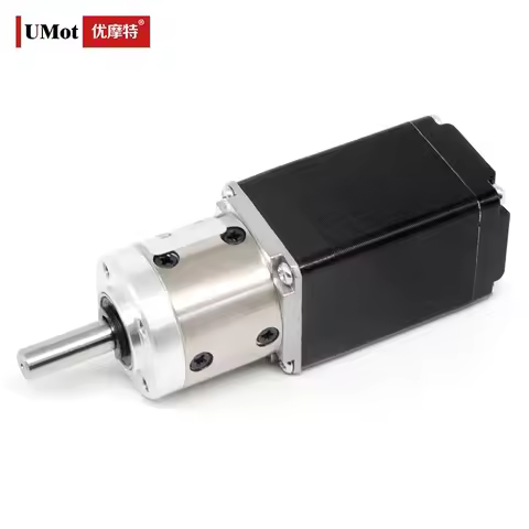 UMOT 28*32mm Micro Nema 11 Planetary Gearbox Stepper Motor 0.67A Precision 1.8 Degree Planetary Redu