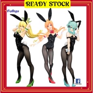 【100% ORI 🇯🇵】【ASUNA】【SINON SHINO ASADA】【LEAFA】SAO SWORD ART ONLINE ALICIZATION FURYU BICUTE BUNNIES 