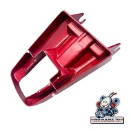 Toolbox Kit Bagasi Cover Sambungan Spakbor Belakang Honda C700 C800 Supercup Merah Imi