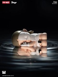 隱藏 消融的面具 melted mask zsiga 三代雙子 系列 pop mart 泡泡瑪特