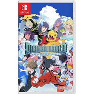 Digimon World: Next Order (Nintendo Switch) Digital Games - Normal Version