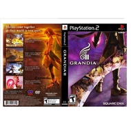 （PS2 Games CD DVD）PS2 Grandia 3 (2 Disc) (DVD Game)