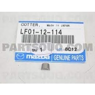 Car Material 04-09 Mazda 3/06-Mazda 5 Valve Half Month Key/Genuine Factory Parts
