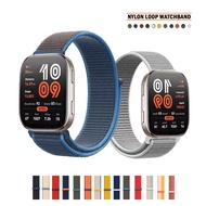 22mm Breathable Nylon Strap Band For Huami Amazfit Bip 6 Bip6