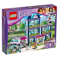 {BrickBoy} LEGO FRIENDS Heartlake Hospital 41318
