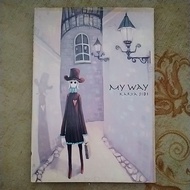 My way komik terpakai