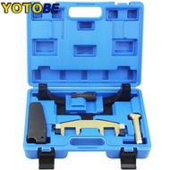 Auto Maintenance Camshaft and Timing Chain Installation Alignment Tools Kit For BENZ M271