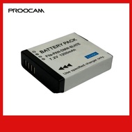 Proocam DMW‑BLH7E Battery for PANASONIC LUMIX DMC GF7 LX15 GM5 1 CAMERA