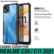 CASE REALME C20 / C11 2021 SOFT CASE CASING COVER REALME C20