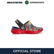 SKECHERS GO WALK 5™ รองเท้าลำลองเด็กผู้หญิง