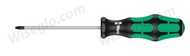 WERA KRAFTFORM PLUS 367 TORX SCREWDRIVER 05028008001