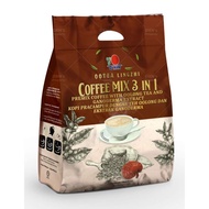 Ootea Lingzhi It is Lingzhi Coffee 3 in 1