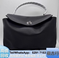 門店好價購 黑色皮革手袋 芬迪Fendi 古驰Gucci 迪奥Dior 阿瑪尼Armani 古馳GUCCI、舊手袋、巴黎世家BALENCIAGA、寶格麗（BVLGARI）公事包 奢侈品 水桶包 克羅心